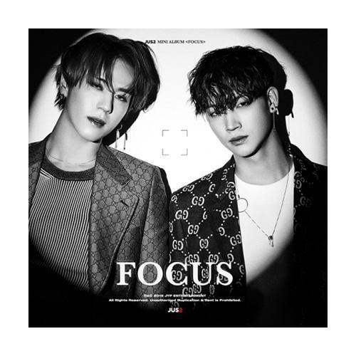 GOT7 - JUS2 FOCUS Mini Album - withDRAMA - Music - Harumio