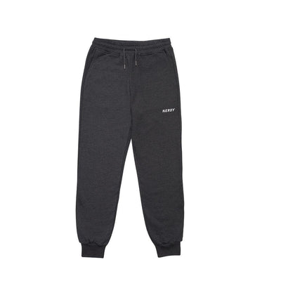 Nerdy - Jogger Pants - Charcoal