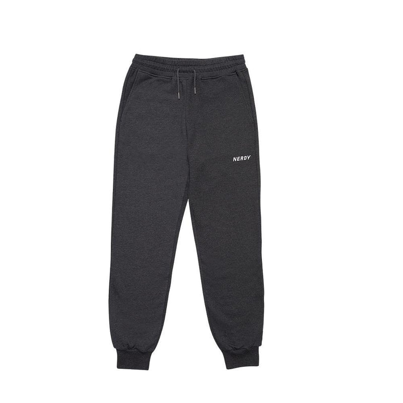 Nerdy - Jogger Pants - Charcoal