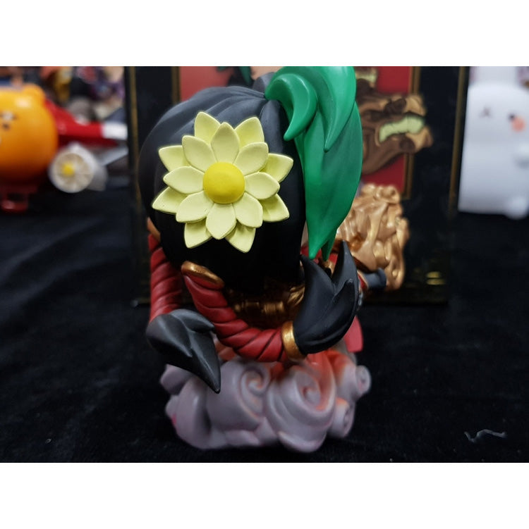 League of Legends - Firecracker Jinx Mini Figurine (Limited Edition) - League of Legends - Accessories - Harumio