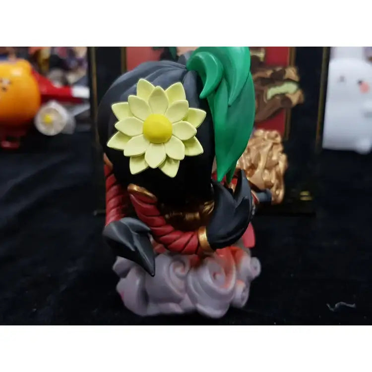 League of Legends - Firecracker Jinx Mini Figurine (Limited Edition) - League of Legends - Accessories - Harumio