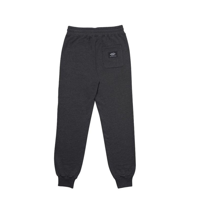 Nerdy - Jogger Pants - Charcoal