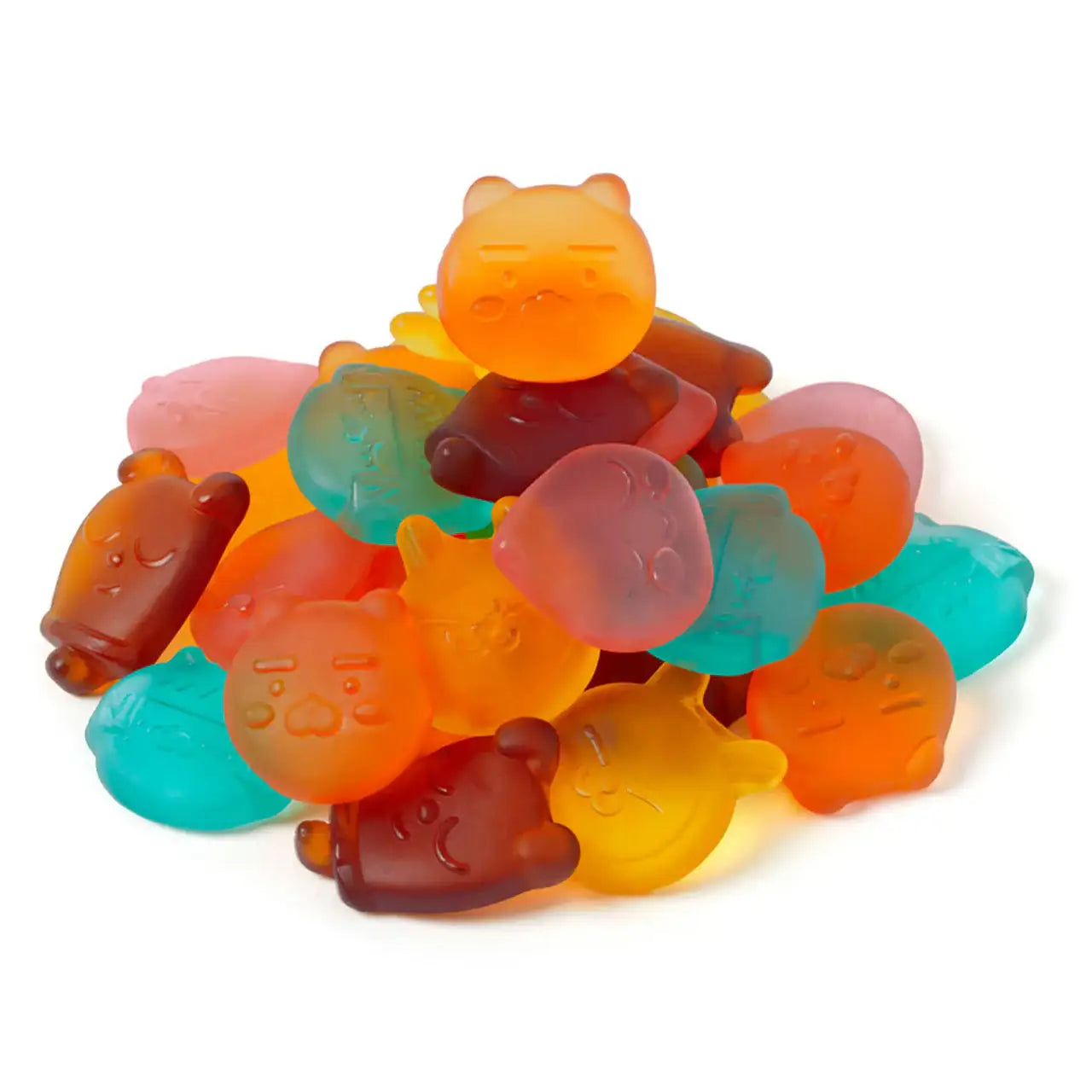 Kakao Friends - Friends Jelly Mix - Kakao Friends - Food - Harumio