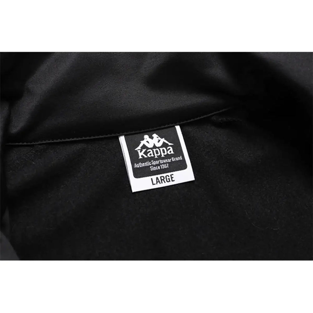 BA x KAPPA - Fleece Zip Up Jacket - BA x KAPPA - Clothing - Harumio