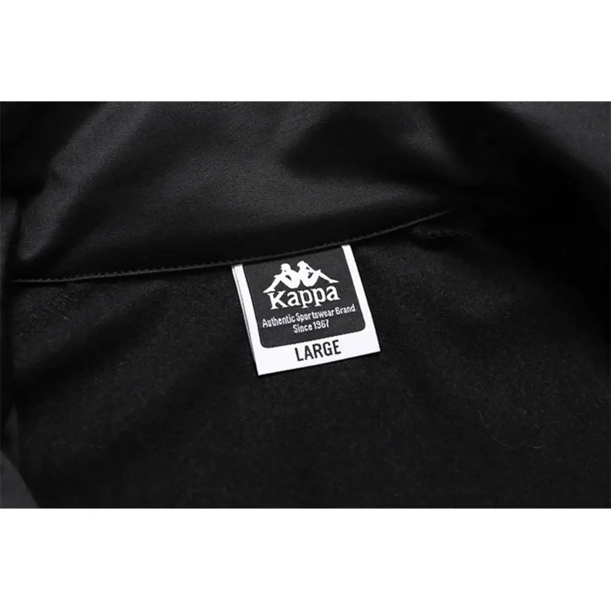 BA x KAPPA - Fleece Zip Up Jacket - BA x KAPPA - Clothing - Harumio