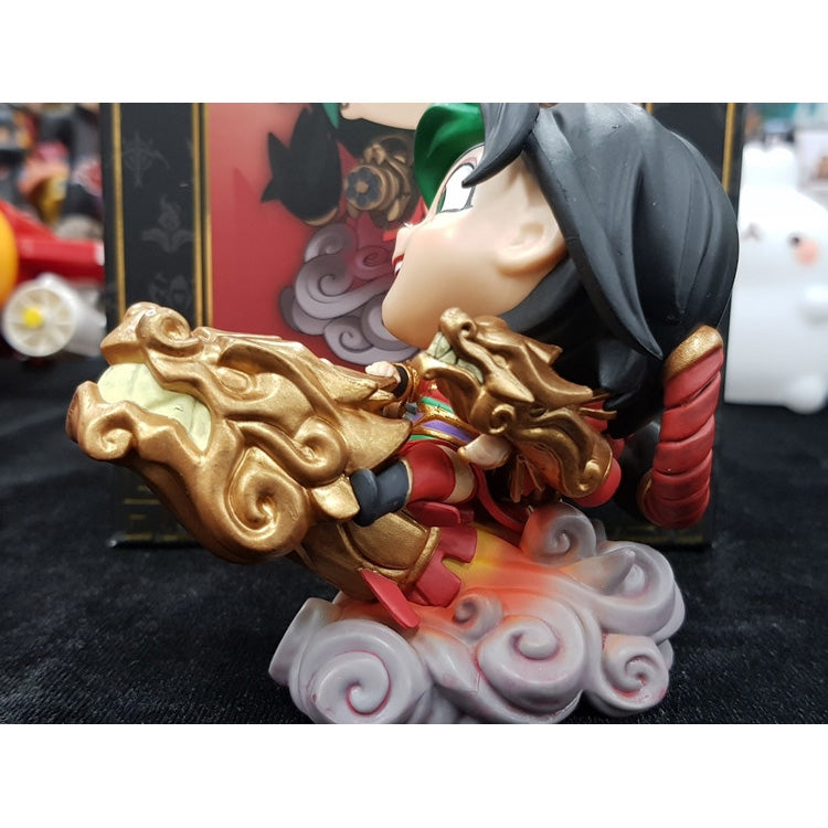 League of Legends - Firecracker Jinx Mini Figurine (Limited Edition) - League of Legends - Accessories - Harumio