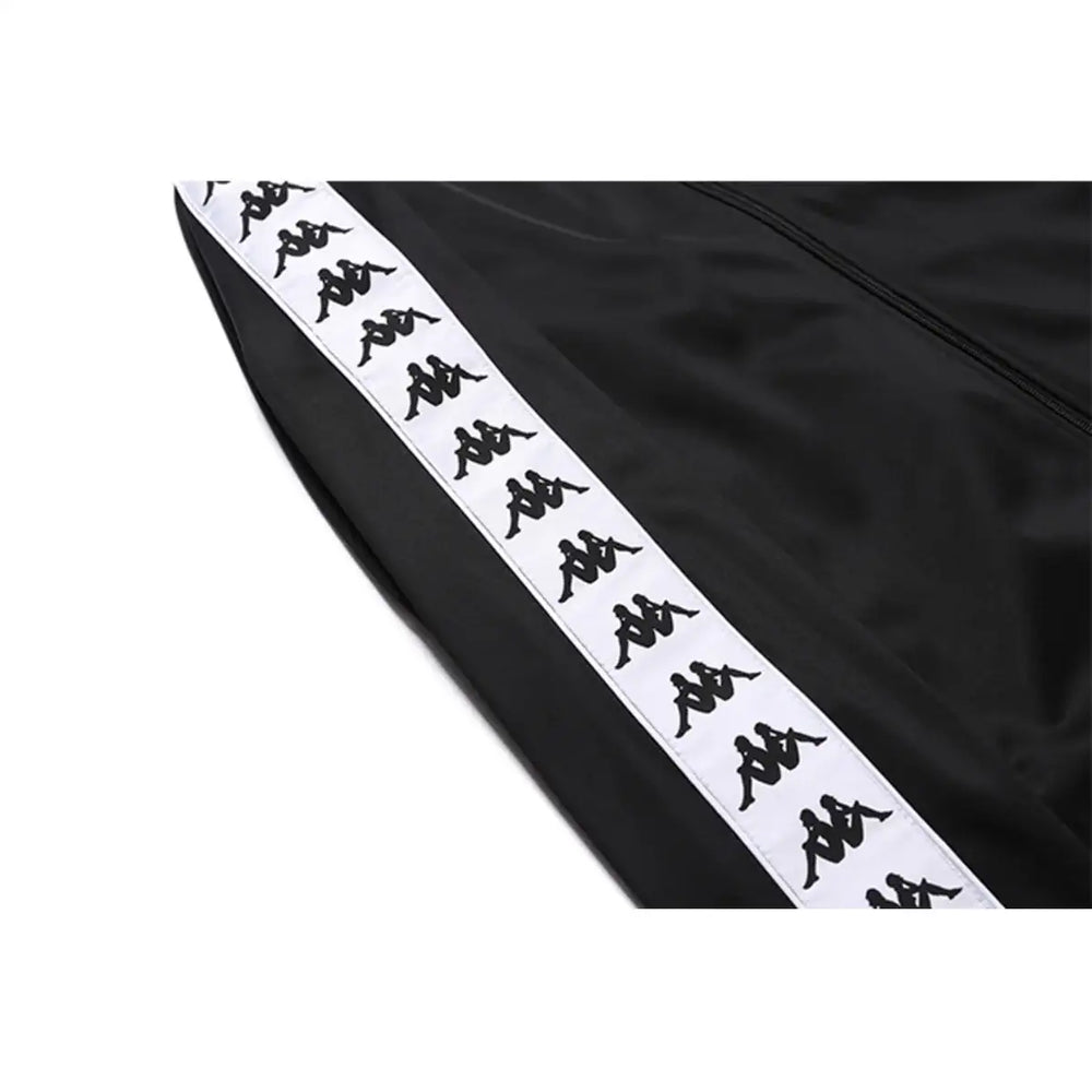 BA x KAPPA - Fleece Zip Up Jacket - BA x KAPPA - Clothing - Harumio