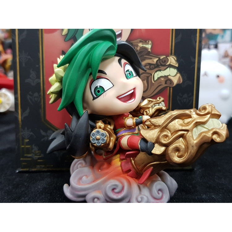 League of Legends - Firecracker Jinx Mini Figurine (Limited Edition) - League of Legends - Accessories - Harumio