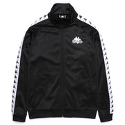 BA x KAPPA - Fleece Zip Up Jacket - BA x KAPPA - Clothing - Harumio