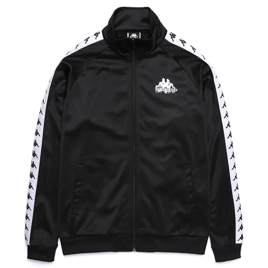 BA x KAPPA - Fleece Zip Up Jacket - BA x KAPPA - Clothing - Harumio
