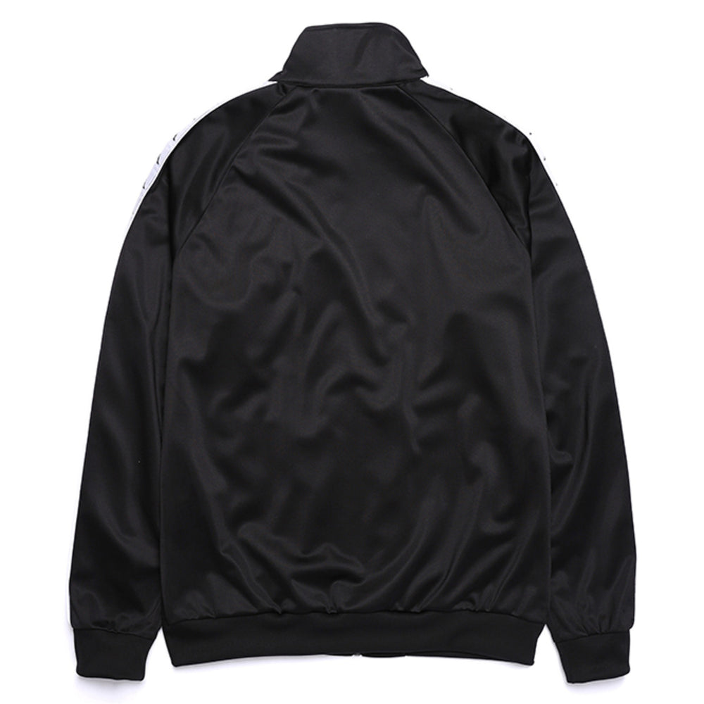 BA x KAPPA - Fleece Zip Up Jacket
