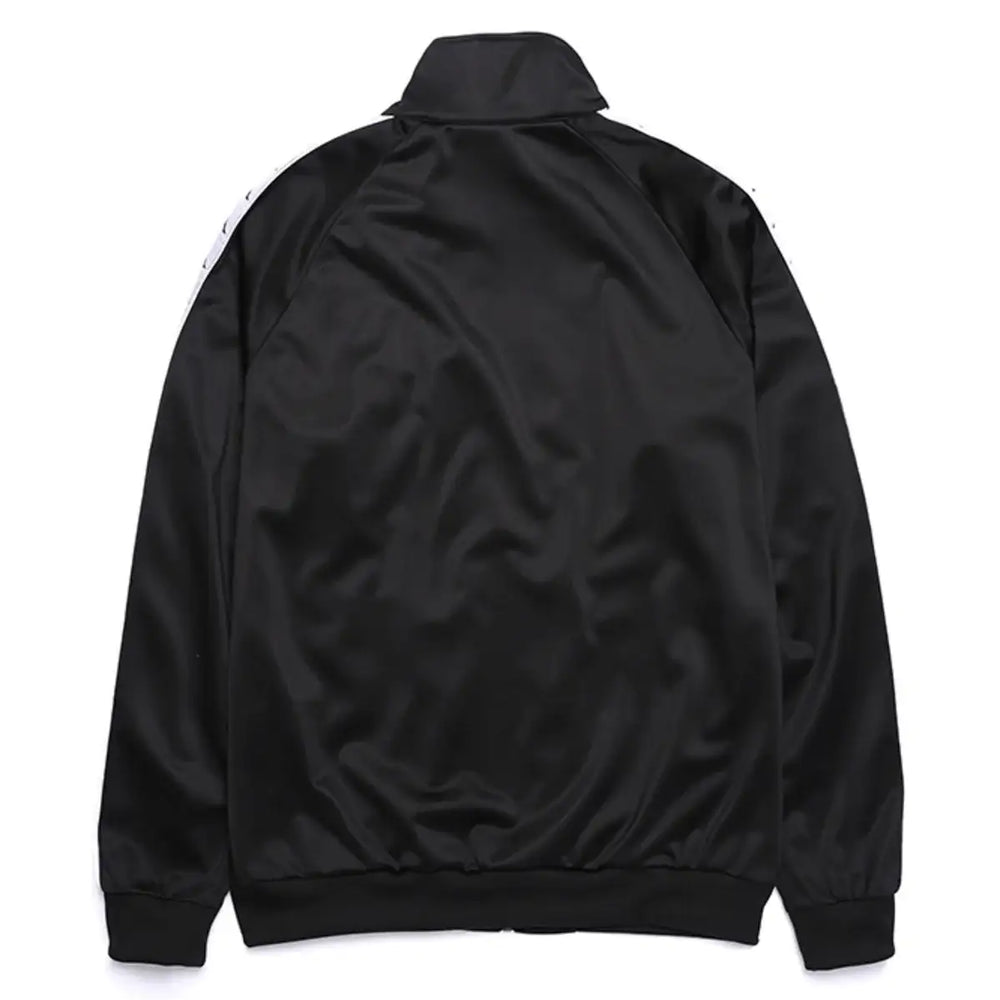 BA x KAPPA - Fleece Zip Up Jacket - BA x KAPPA - Clothing - Harumio