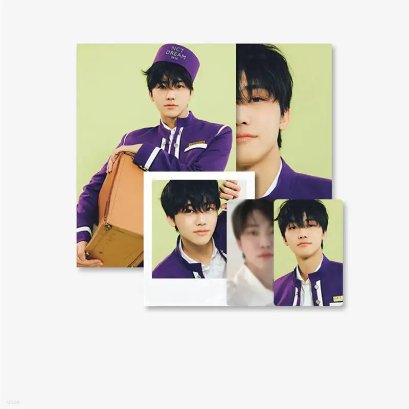 NCT Dream - 2022 Season's Greetings Photo Pack Set - SM Entertainment - Season's Greetings - Harumio