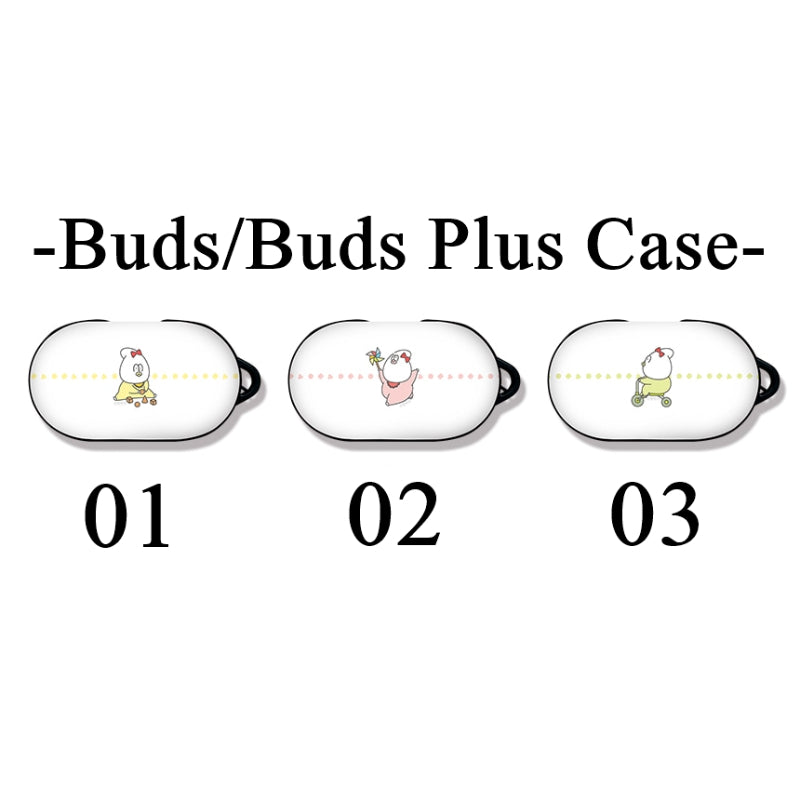 Balance is Insufficient - Buds & Buds Plus/Live Case