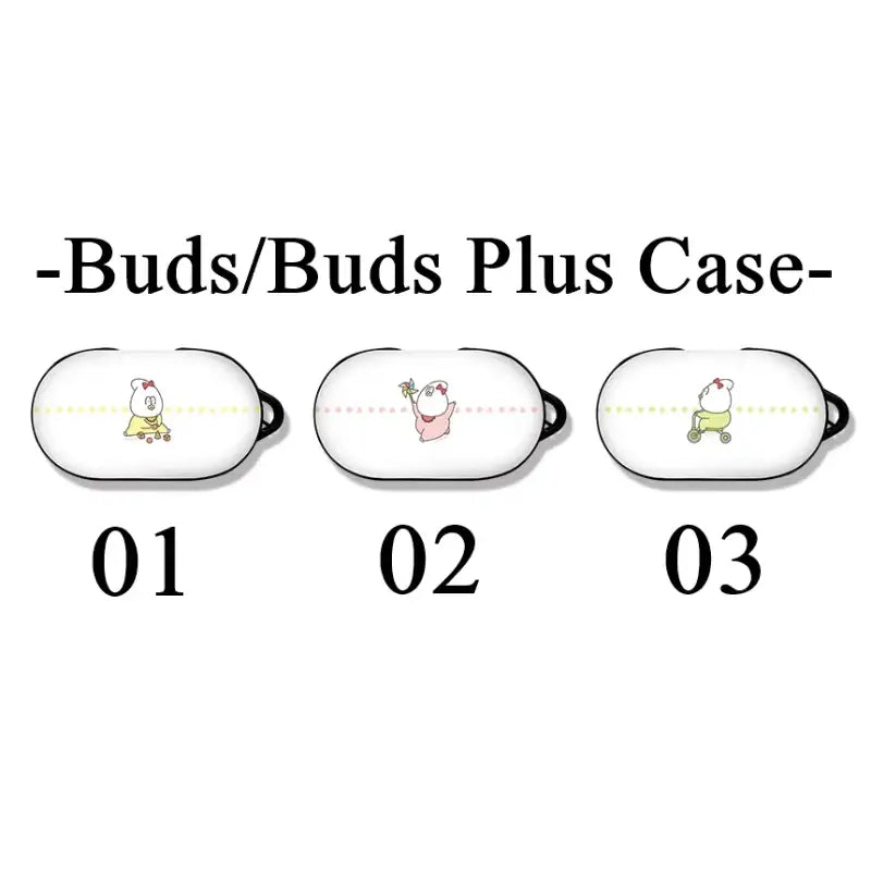 Balance is Insufficient - Buds & Buds Plus/Live Case - Webtoon Shop - Buds Cases - Harumio