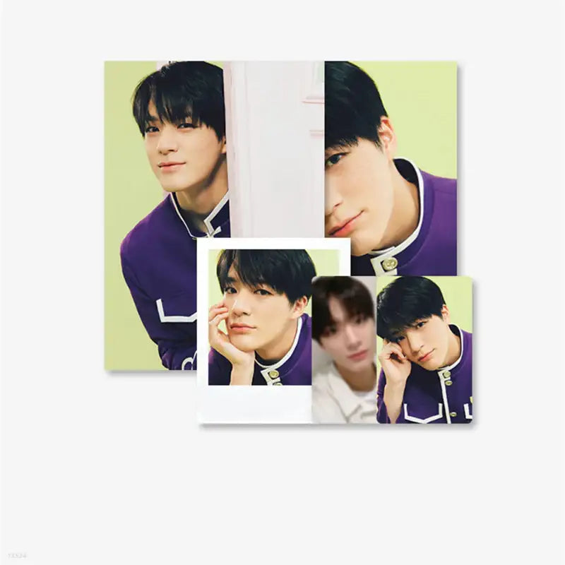NCT Dream - 2022 Season's Greetings Photo Pack Set - SM Entertainment - Season's Greetings - Harumio