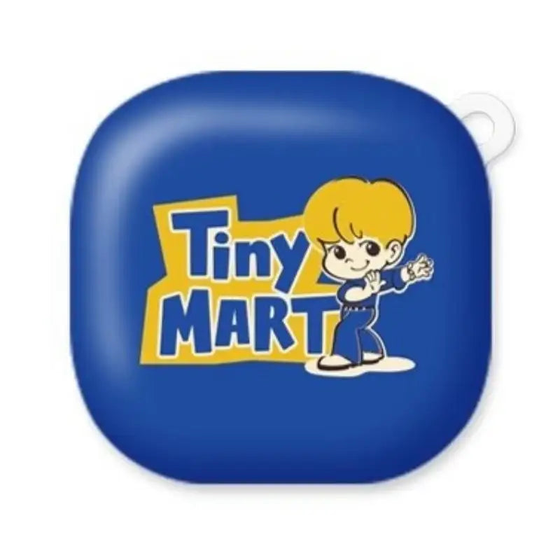 BTS - TinyTAN TinyMART Buds Case & Buds Live Case - BTS - Accessories - Harumio