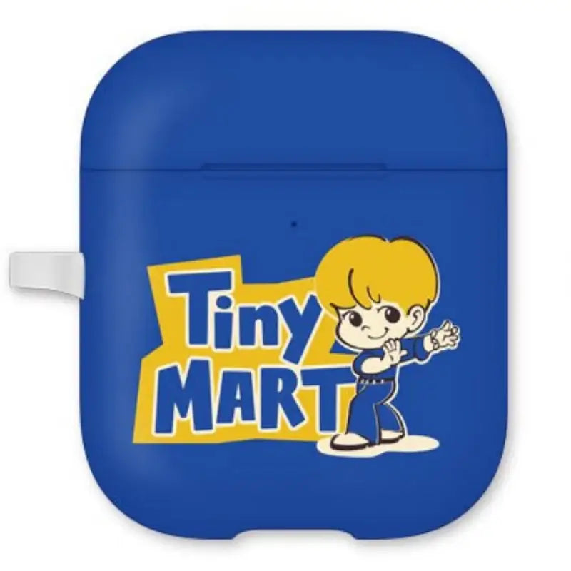 BTS - TinyTAN TinyMART AirPods Series Case - BTS - Accessories - Harumio