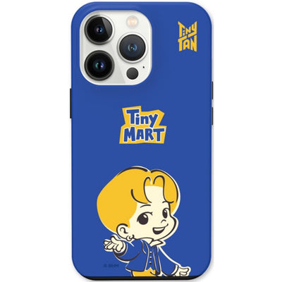 BTS - TinyTAN TinyMART Slim Fit Phone Case - J-Hope