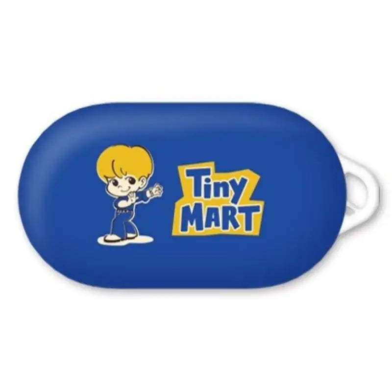 BTS - TinyTAN TinyMART Buds Case & Buds Live Case - BTS - Accessories - Harumio