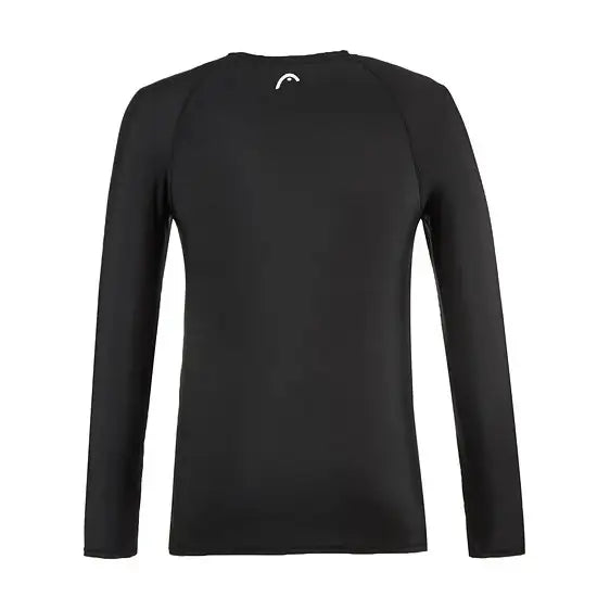 HEAD x 5252 by O!Oi - Logo Basic Rash Guard - Men (Black) - HEAD - Swimwear - Harumio