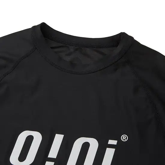 HEAD x 5252 by O!Oi - Logo Basic Rash Guard - Men (Black) - HEAD - Swimwear - Harumio