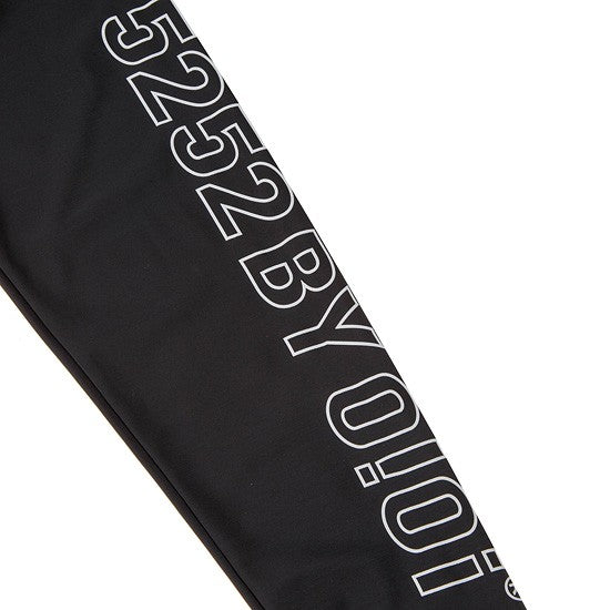 HEAD x 5252 by O!Oi - Logo Basic Rash Guard - Men (Black)