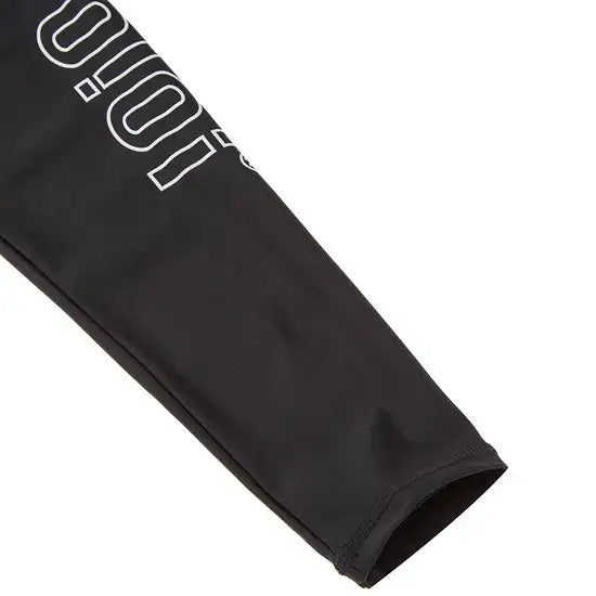 HEAD x 5252 by O!Oi - Logo Basic Rash Guard - Men (Black) - HEAD - Swimwear - Harumio