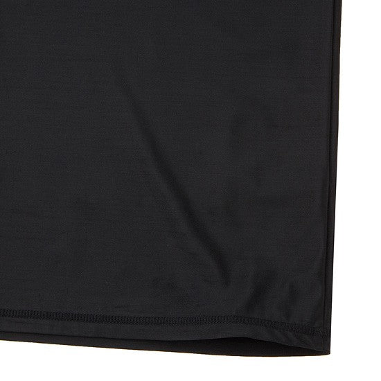 HEAD x 5252 by O!Oi - Logo Basic Rash Guard - Men (Black)