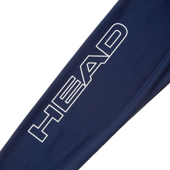 HEAD x 5252 by O!Oi - Logo Basic Rash Guard - Men (Navy)
