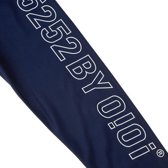 HEAD x 5252 by O!Oi - Logo Basic Rash Guard - Men (Navy)