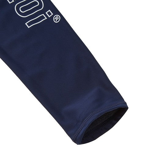 HEAD x 5252 by O!Oi - Logo Basic Rash Guard - Men (Navy)