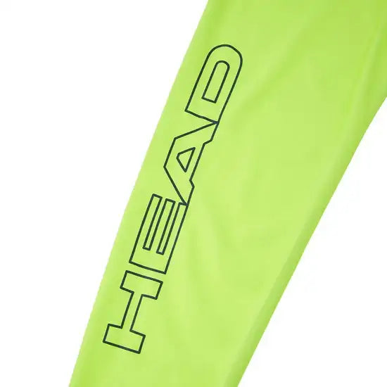 HEAD x 5252 by O!Oi - Logo Basic Rash Guard - Men (Neon Yellow) - HEAD - Swimwear - Harumio