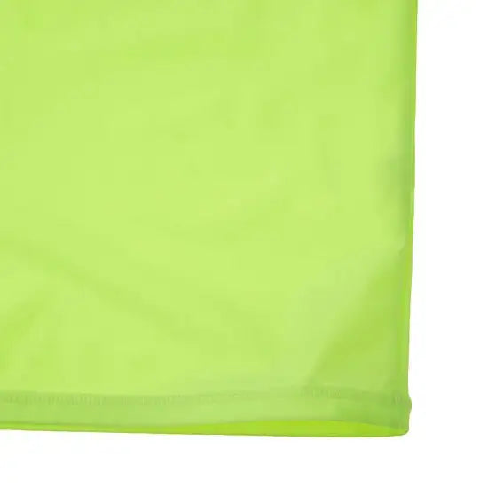 HEAD x 5252 by O!Oi - Logo Basic Rash Guard - Men (Neon Yellow) - HEAD - Swimwear - Harumio