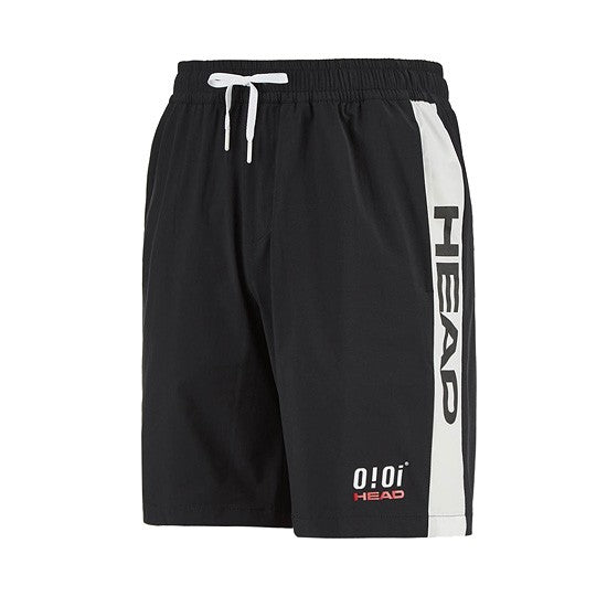 HEAD x 5252 by O!Oi - Logo Beach Pants - Men (Black)