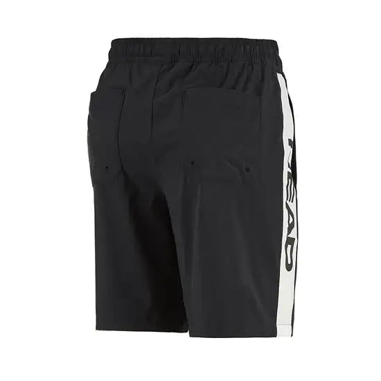 HEAD x 5252 by O!Oi - Logo Beach Pants - Men (Black) - HEAD - Swimwear - Harumio