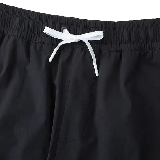 HEAD x 5252 by O!Oi - Logo Beach Pants - Men (Black) - HEAD - Swimwear - Harumio