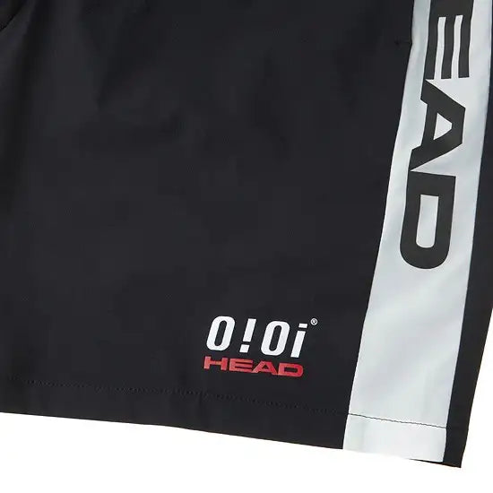 HEAD x 5252 by O!Oi - Logo Beach Pants - Men (Black) - HEAD - Swimwear - Harumio