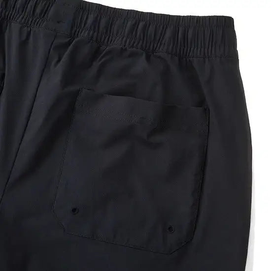 HEAD x 5252 by O!Oi - Logo Beach Pants - Men (Black) - HEAD - Swimwear - Harumio