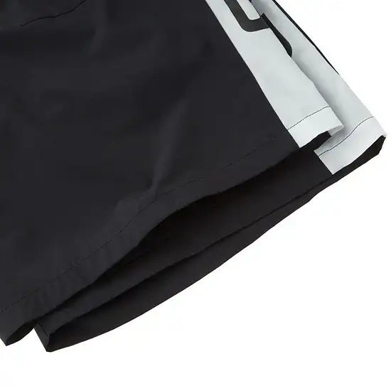 HEAD x 5252 by O!Oi - Logo Beach Pants - Men (Black) - HEAD - Swimwear - Harumio