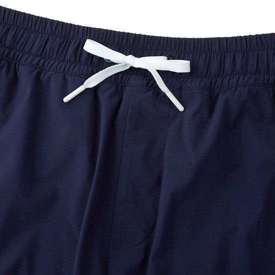 HEAD x 5252 by O!Oi - Logo Beach Pants - Men (Navy)