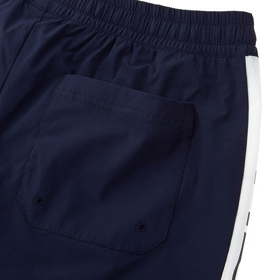 HEAD x 5252 by O!Oi - Logo Beach Pants - Men (Navy)