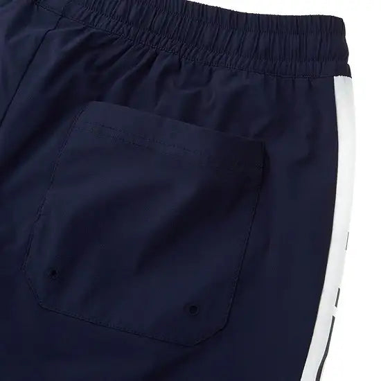 HEAD x 5252 by O!Oi - Logo Beach Pants - Men (Navy) - HEAD - Swimwear - Harumio