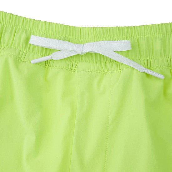 HEAD x 5252 by O!Oi - Logo Beach Pants - Men (Yellow)