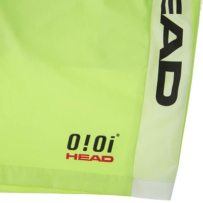 HEAD x 5252 by O!Oi - Logo Beach Pants - Men (Yellow)