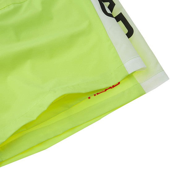 HEAD x 5252 by O!Oi - Logo Beach Pants - Men (Yellow)