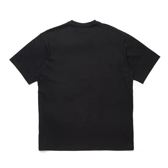 HEAD x 5252 by O!Oi - Side Logo T-shirt - Black - HEAD - Clothing - Harumio