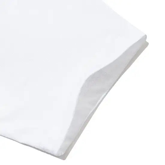 HEAD x 5252 by O!Oi - Side Logo T-shirt - White - HEAD - Clothing - Harumio