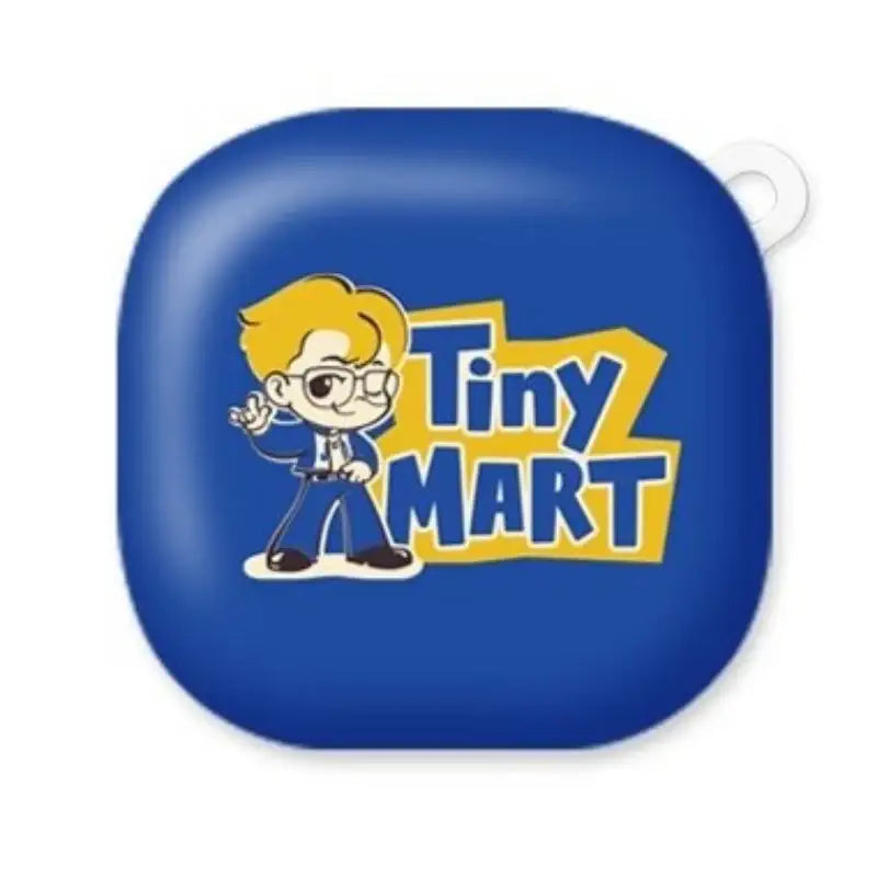 BTS - TinyTAN TinyMART Buds Case & Buds Live Case - BTS - Accessories - Harumio