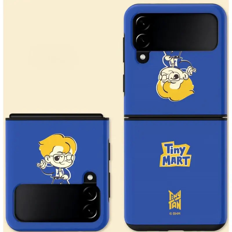 BTS - TinyTAN TinyMART Dual Guard Phone Case - Jimin - BTS - Accessories - Harumio